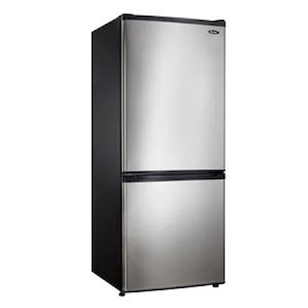 9.2 Cu. Ft. Bottom Freezer Refrigerator